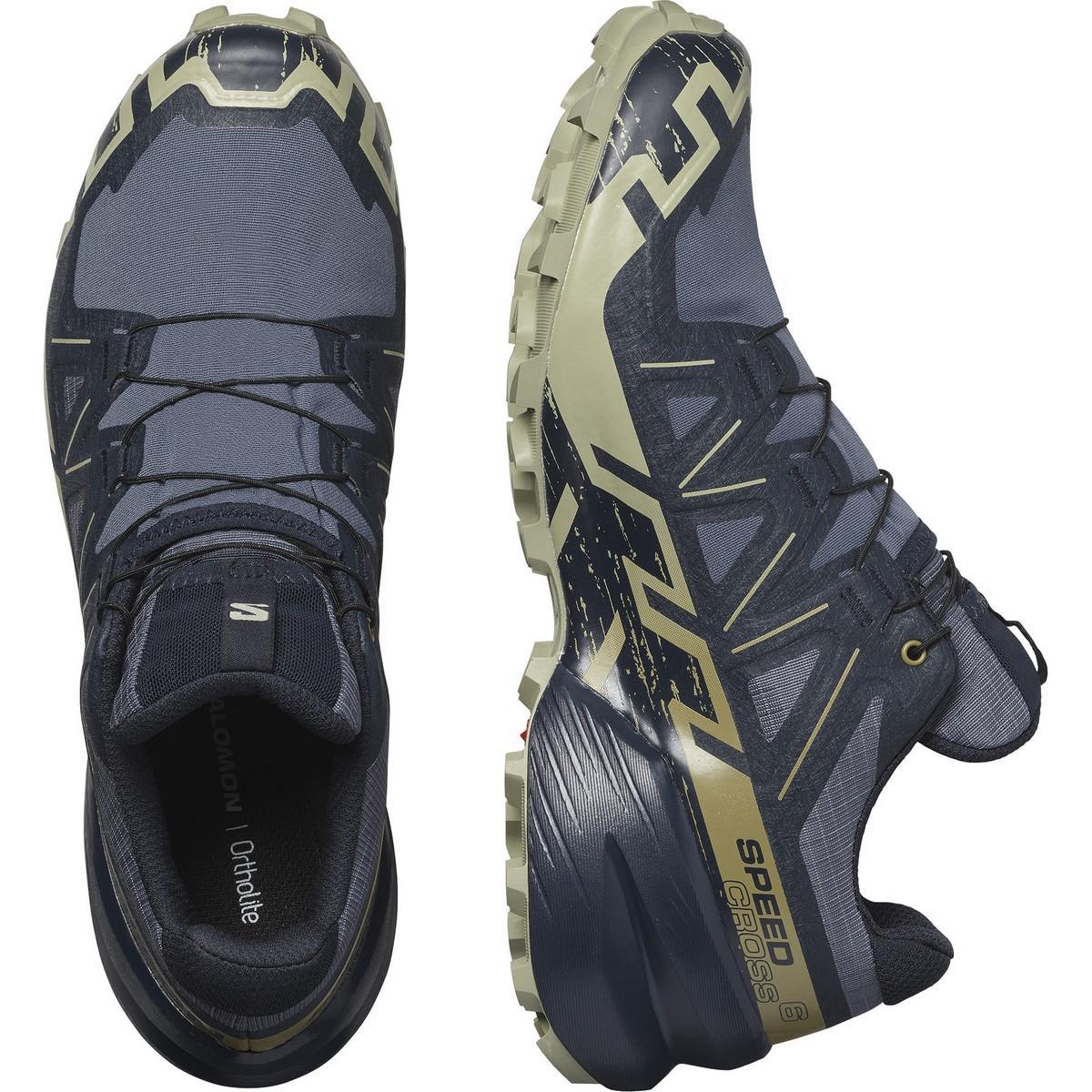 Salomon L47465500 Speedcross 6 Gtx Erkek Koşu Ayakkabısı