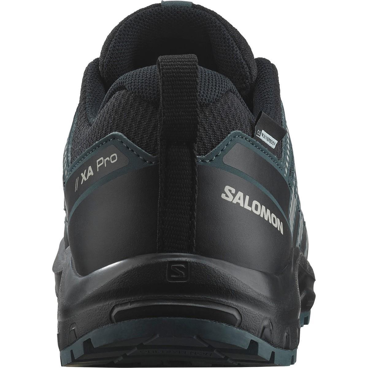 Salomon L47568000 Xa Pro V8 Cswp J Çocuk Outdoor Ayakkabısı