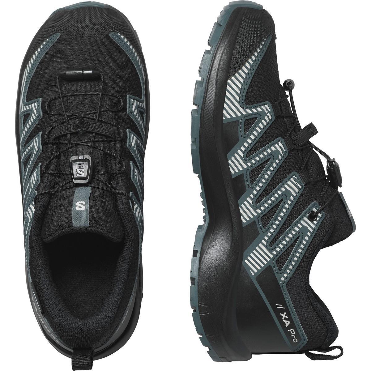 Salomon L47568000 Xa Pro V8 Cswp J Çocuk Outdoor Ayakkabısı