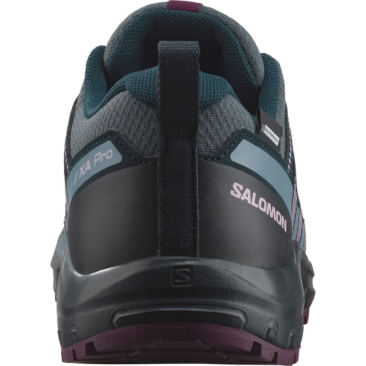 Salomon L47568100 Xa Pro V8 Cswp J Çocuk Outdoor Ayakkabısı