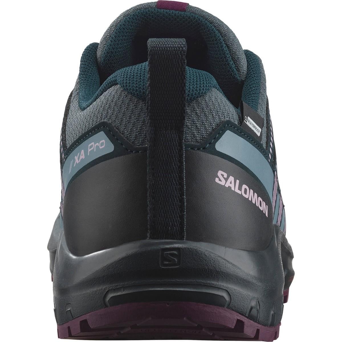 Salomon L47568100 Xa Pro V8 Cswp J Çocuk Outdoor Ayakkabısı