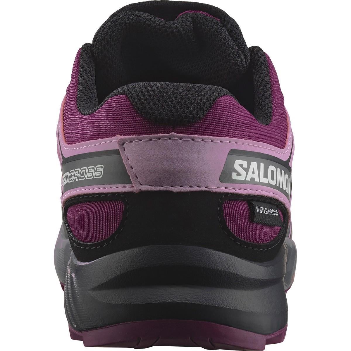 Salomon L47574300 Speedcross Cswp J Çocuk Outdoor Ayakkabısı