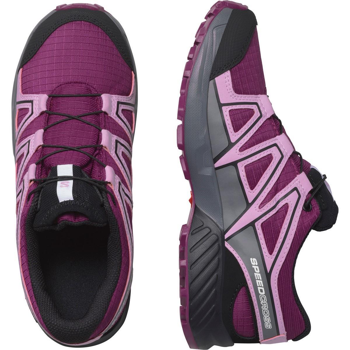 Salomon L47574300 Speedcross Cswp J Çocuk Outdoor Ayakkabısı