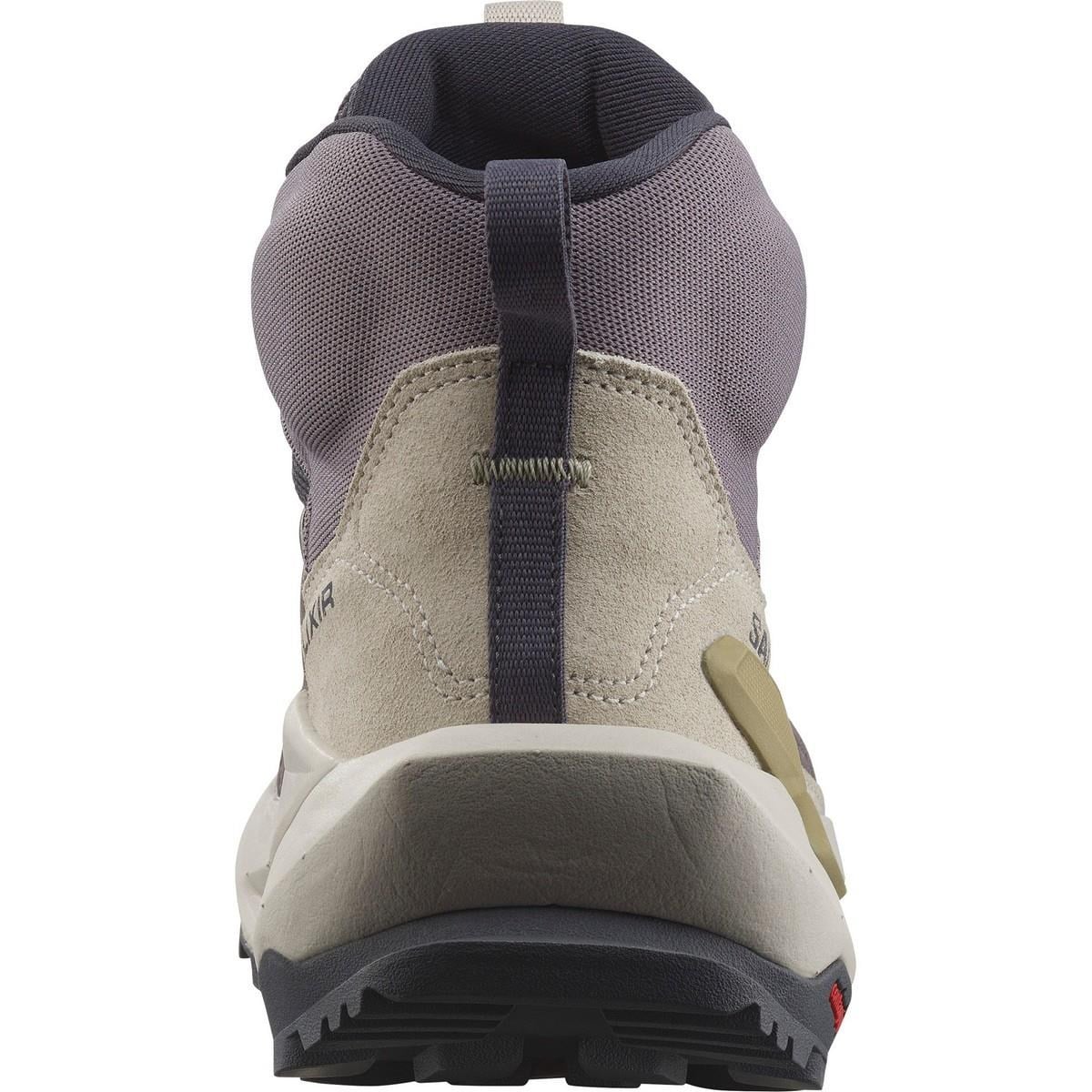 Salomon L47576800 Elixir Mid Gtx W Kadın Outdoor Ayakkabısı