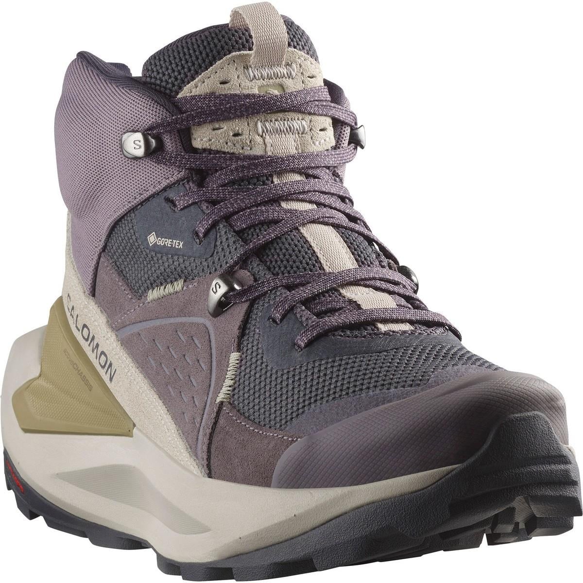 Salomon L47576800 Elixir Mid Gtx W Kadın Outdoor Ayakkabısı