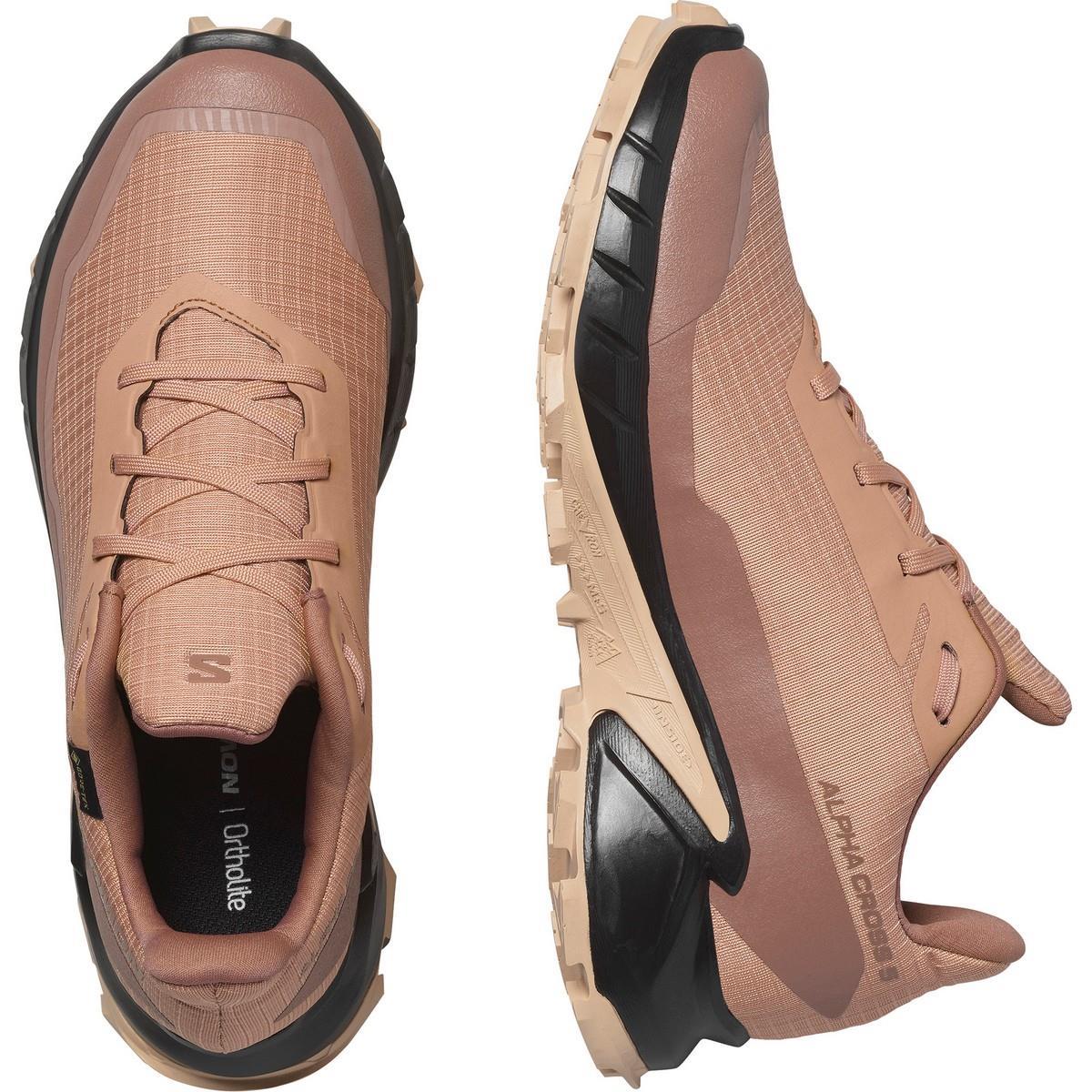 Salomon L47595100 Alphacross 5 Gtx W Kadın Koşu Ayakkabısı