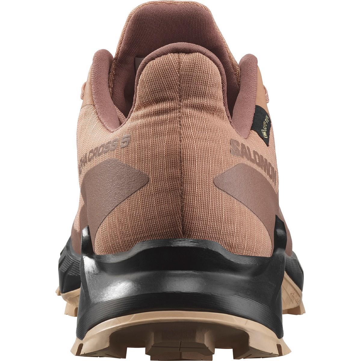 Salomon L47595100 Alphacross 5 Gtx W Kadın Koşu Ayakkabısı