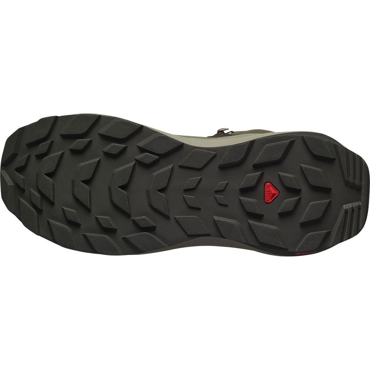 Salomon L47697800 Elixir Mid Gtx Erkek Outdoor Ayakkabısı