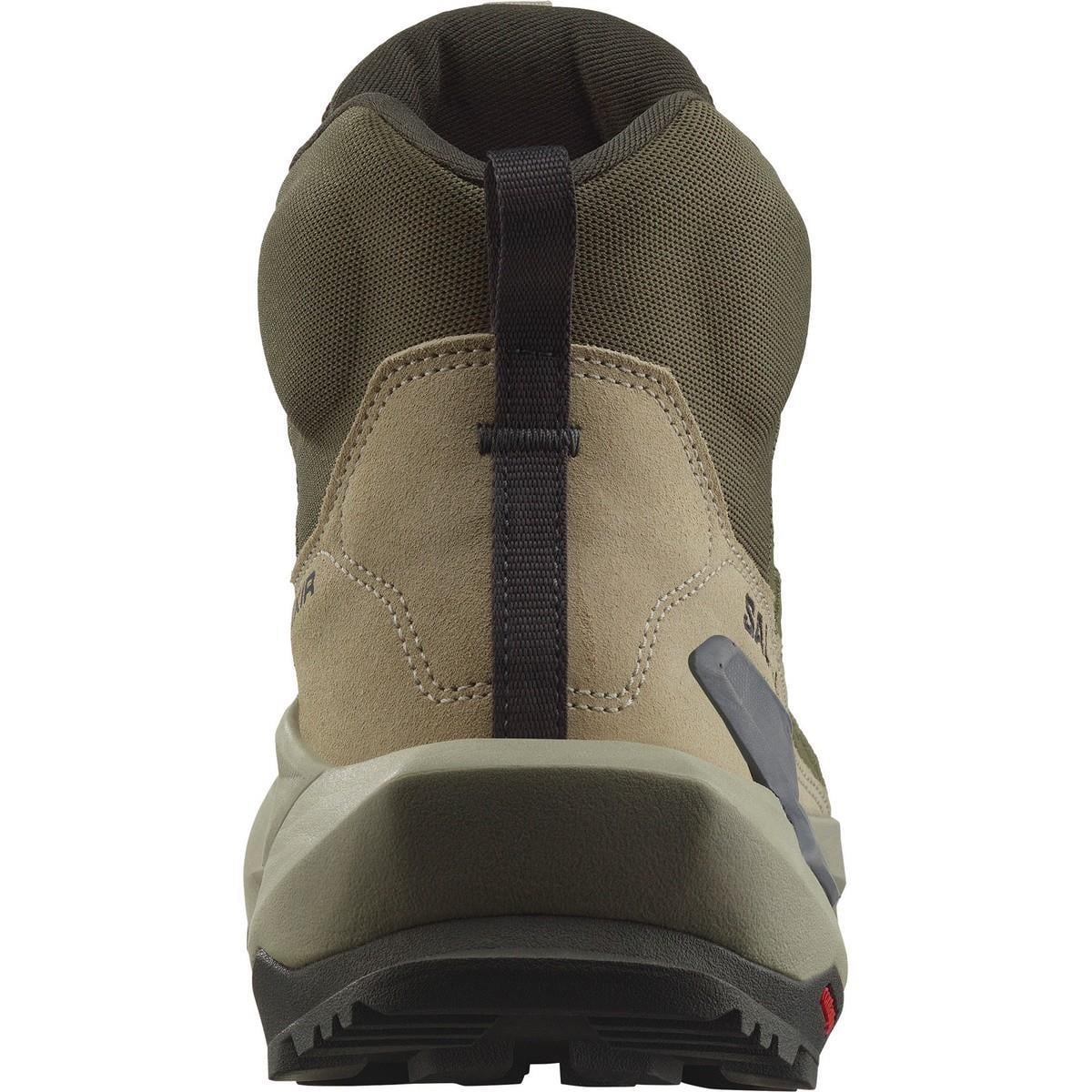 Salomon L47697800 Elixir Mid Gtx Erkek Outdoor Ayakkabısı