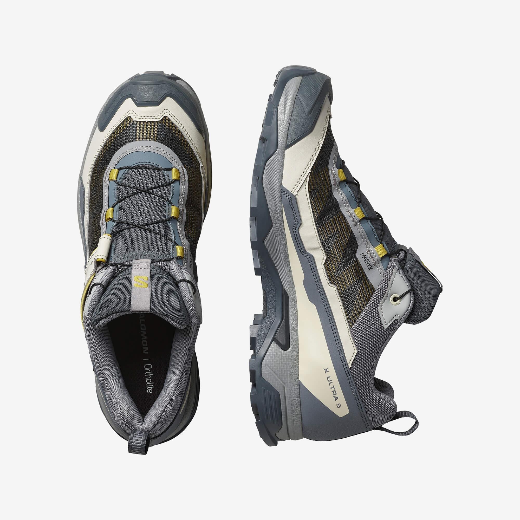 Salomon L47724700 X Ultra 5 Erkek Outdoor Ayakkabısı