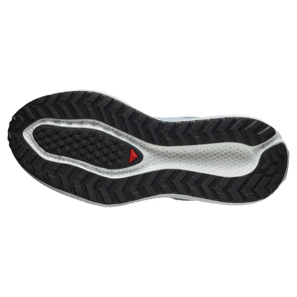 Salomon L47811800 Aero Glide 3 Grvl Erkek Koşu Ayakkabısı
