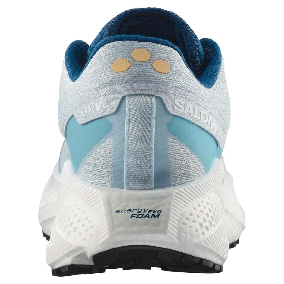 Salomon L47811800 Aero Glide 3 Grvl Erkek Koşu Ayakkabısı