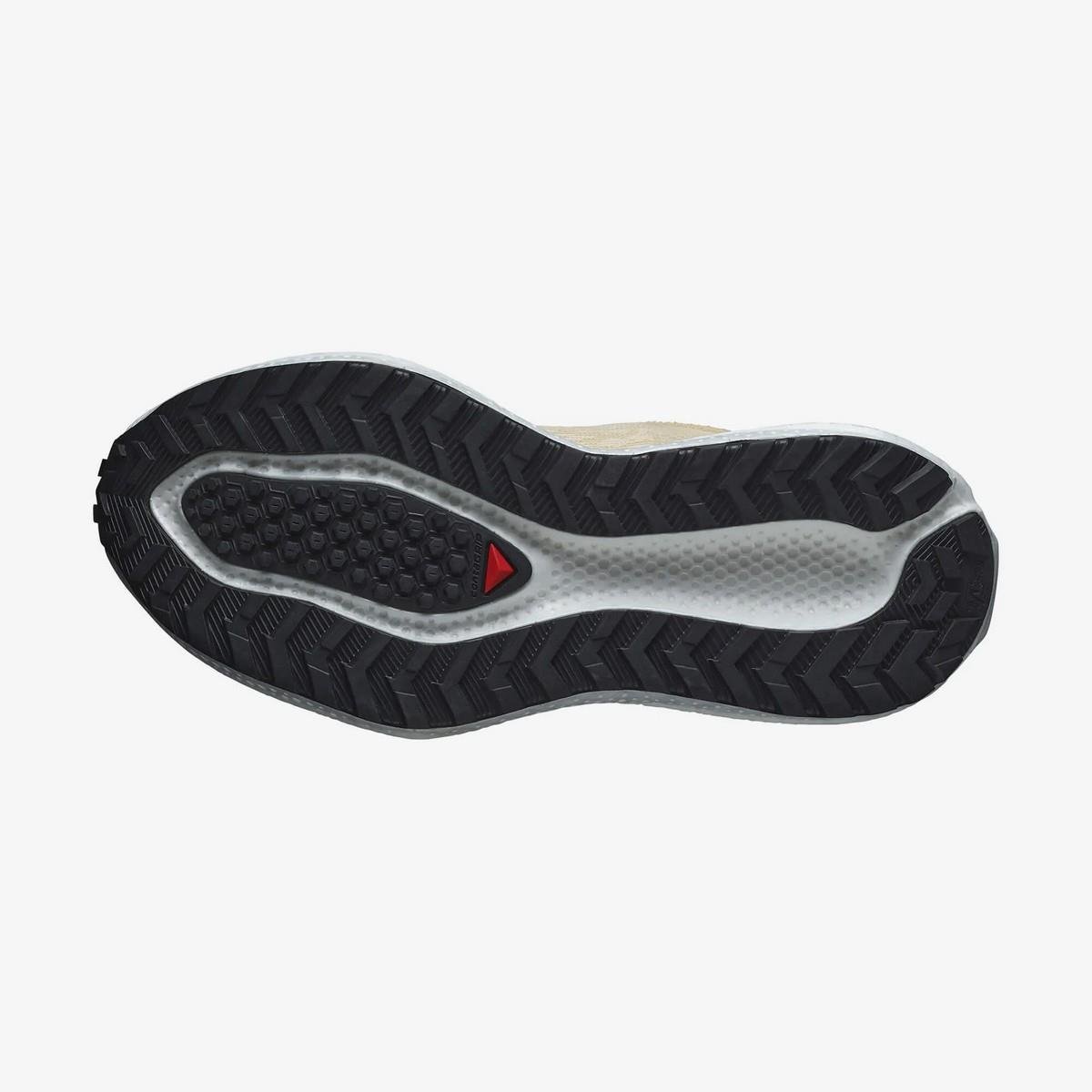 Salomon L47812500 Aero Glide 3 Grvl W Kadın Koşu Ayakkabısı