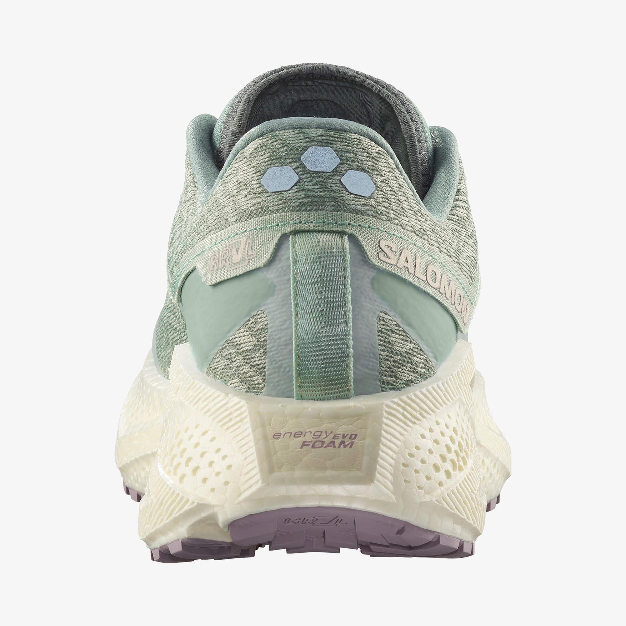 Salomon L47812600 Aero Glide 3 Grvl W Kadın Koşu Ayakkabısı