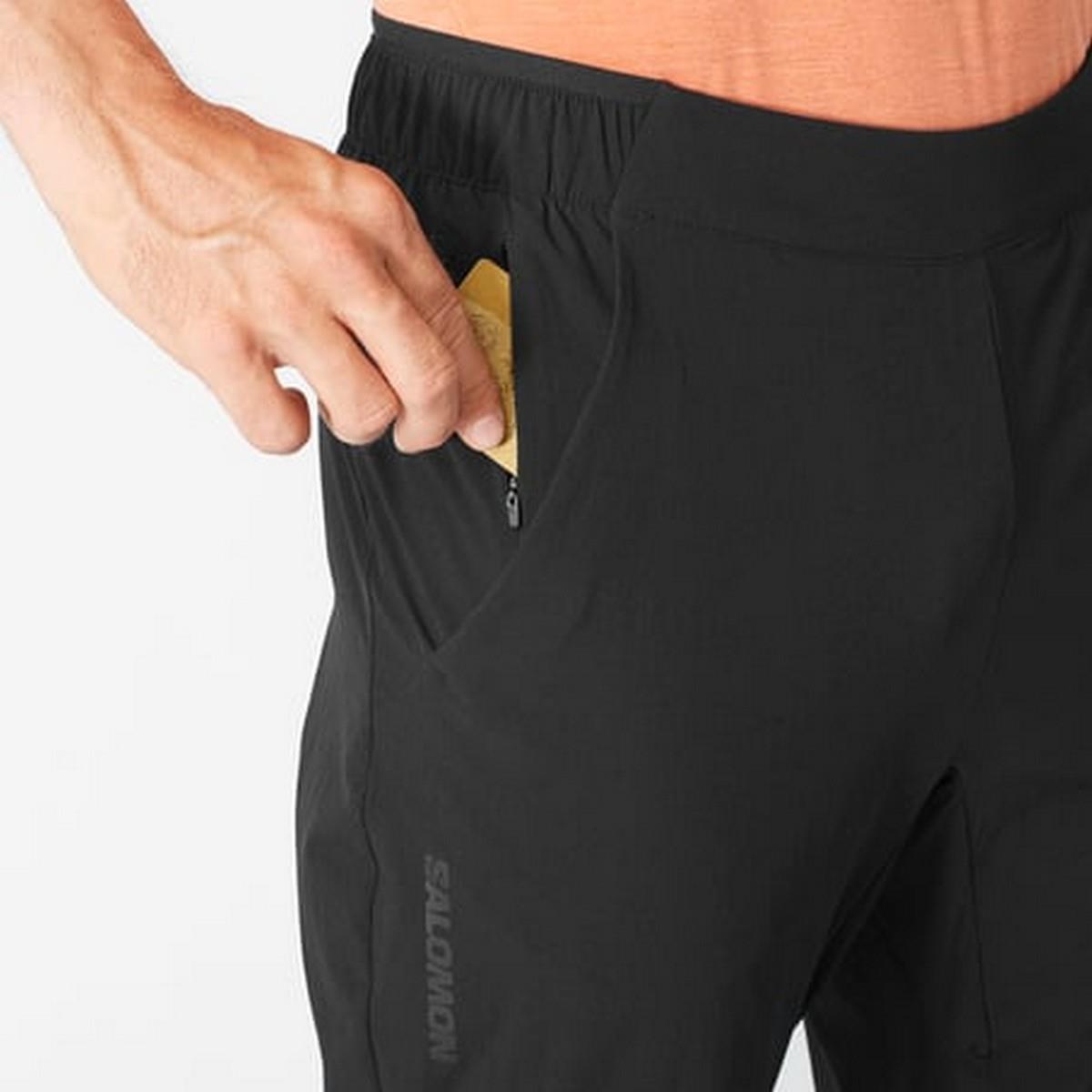 Salomon LC2209700 Wayfarer Ease Pants M Erkek Outdoor Pantolon