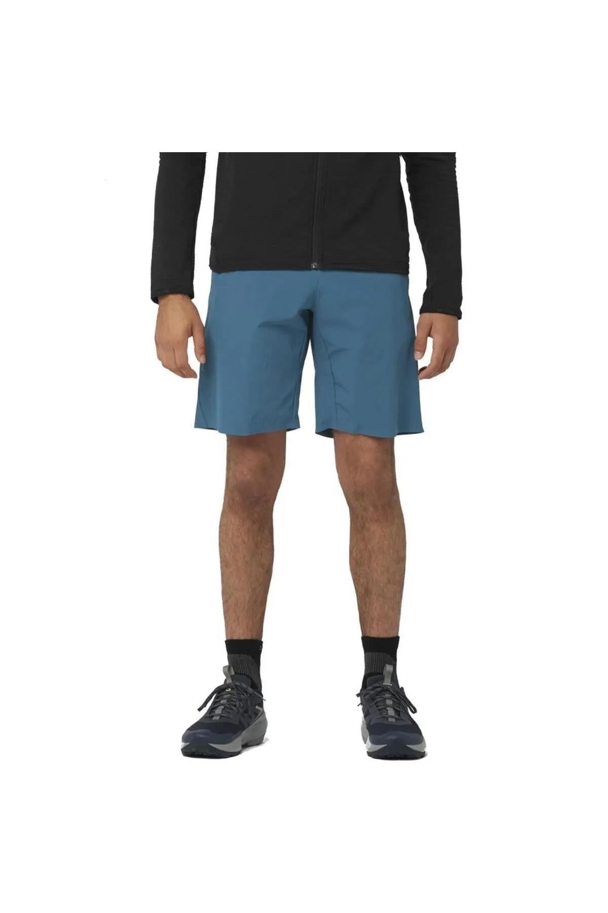 Salomon LC2210200 Wayfarer Ease Shorts M Erkek Spor Şort