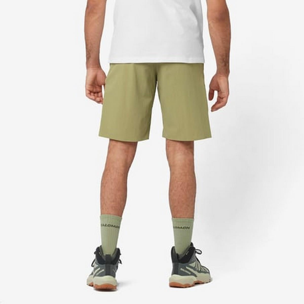Salomon LC2210300 Wayfarer Ease Shorts M Erkek Spor Şort