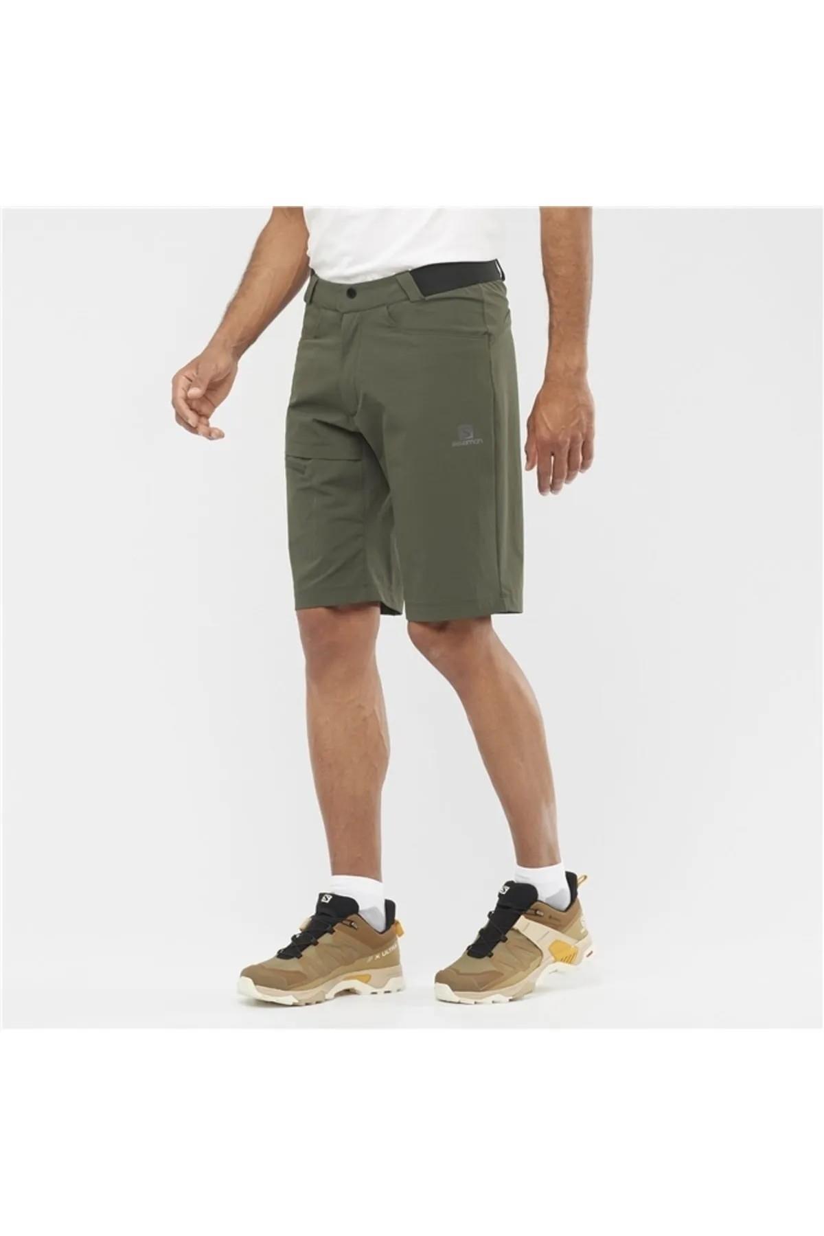 Salomon LC2217100 Wayfarer Shorts M Erkek Spor Şort
