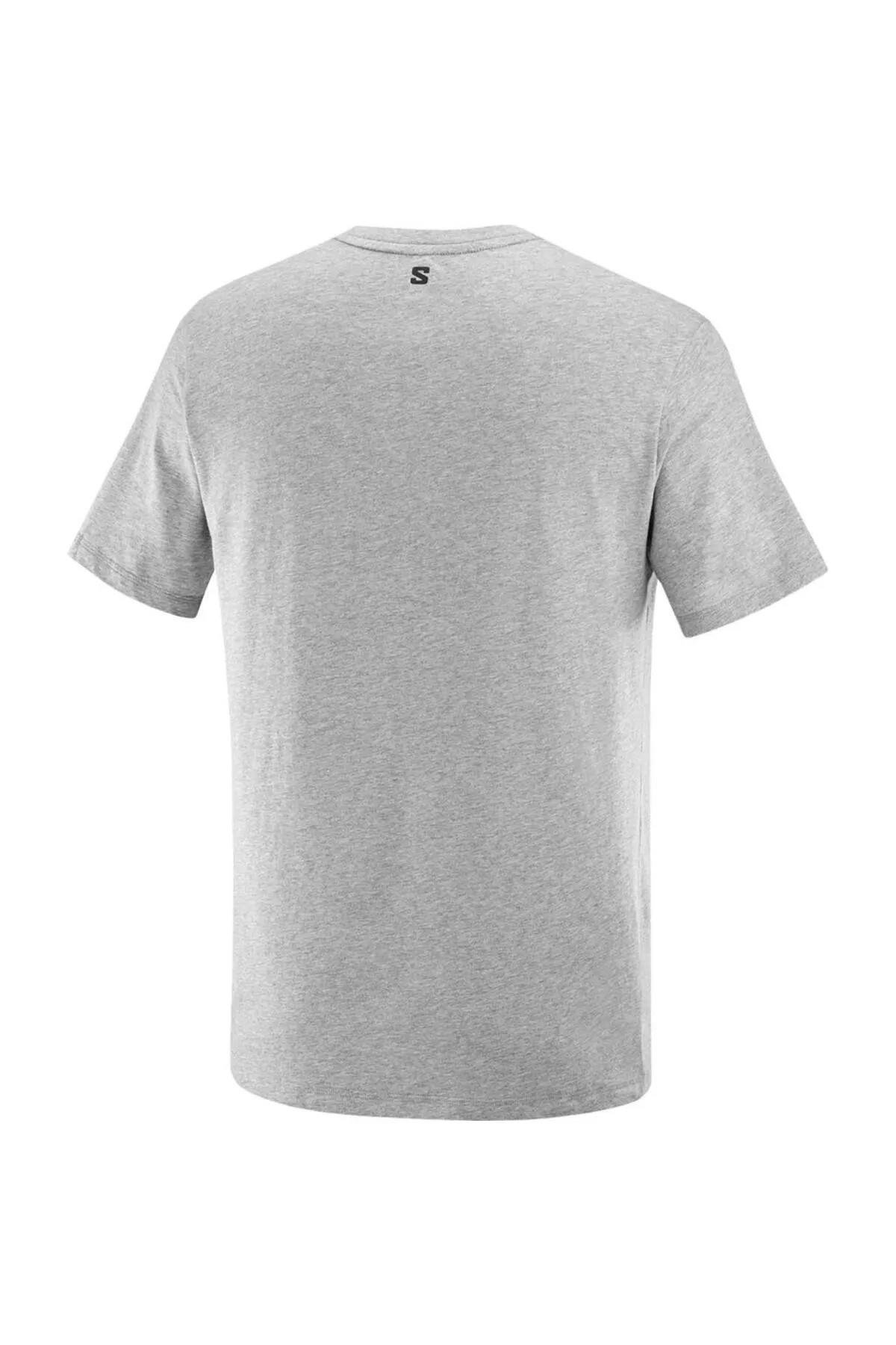 Salomon LC2219300 Graphic Ss Tee M Erkek Tişört