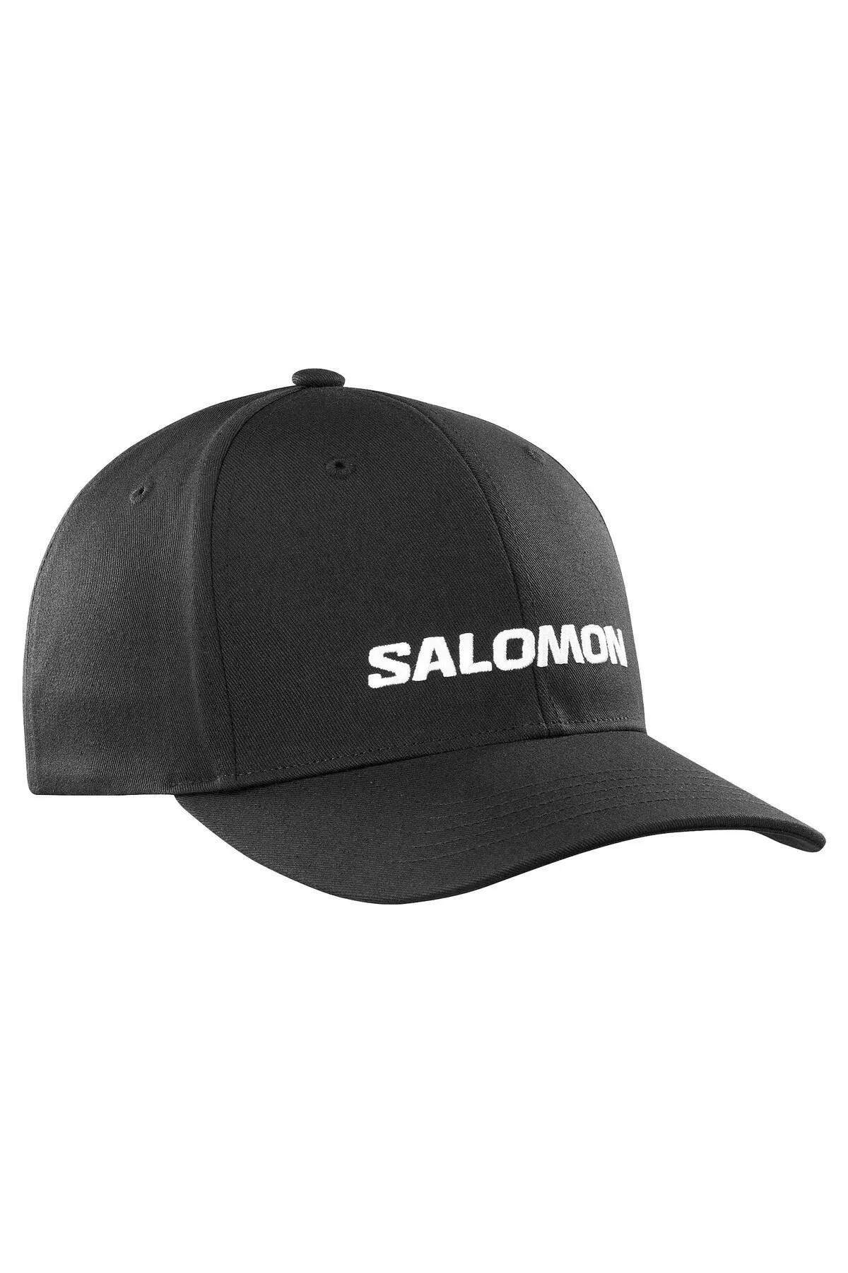 Salomon LC2237300 Salomon Logo Cap Unisex Şapka