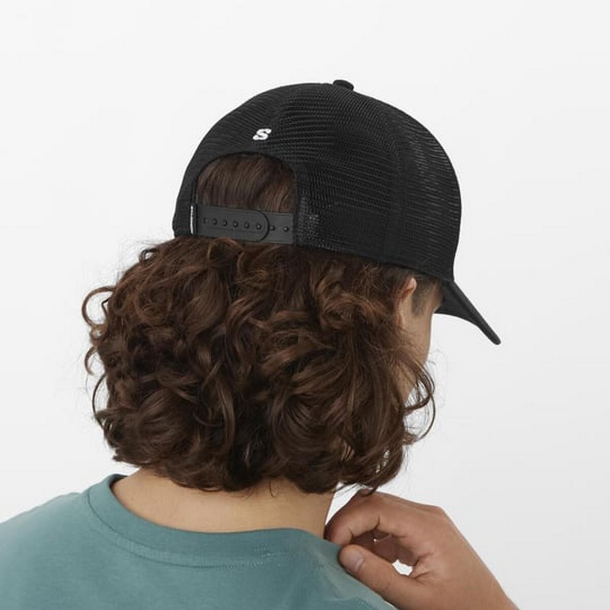 Salomon LC2428900 Trucker U Erkek Şapka
