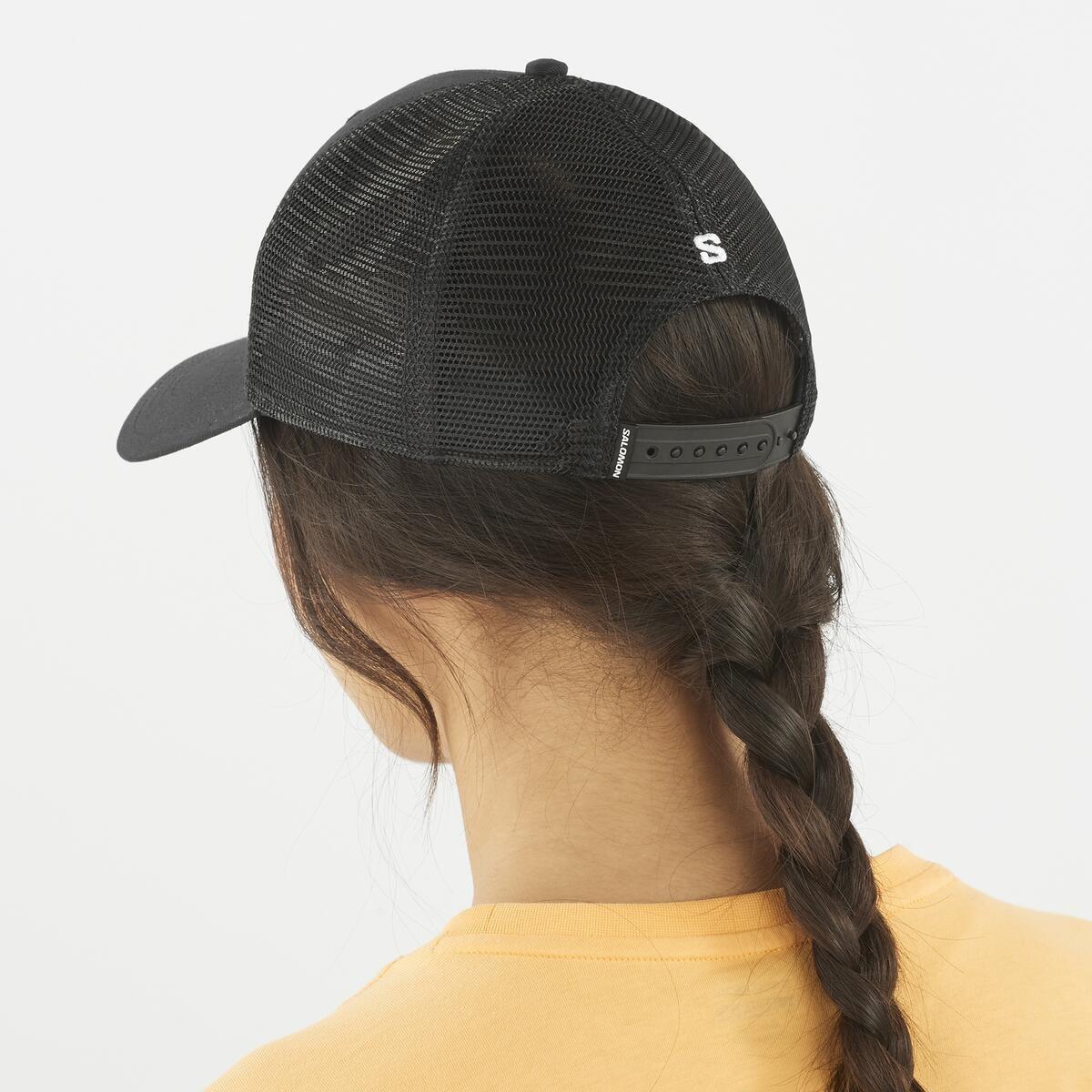 Salomon LC2428900 Trucker U Erkek Şapka