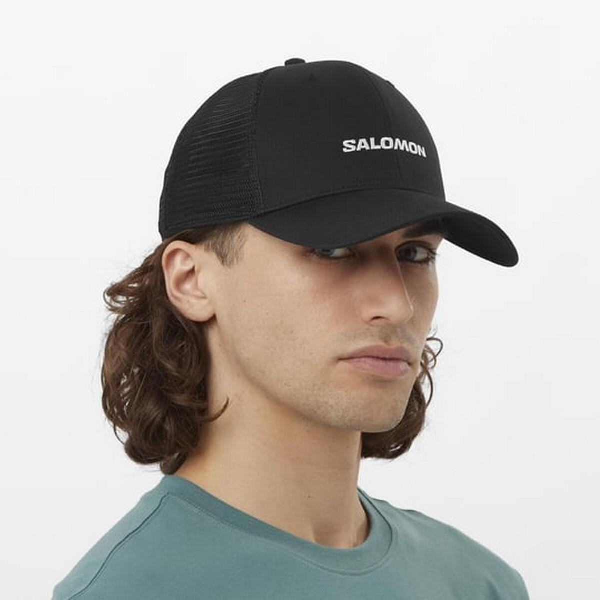 Salomon LC2428900 Trucker U Erkek Şapka