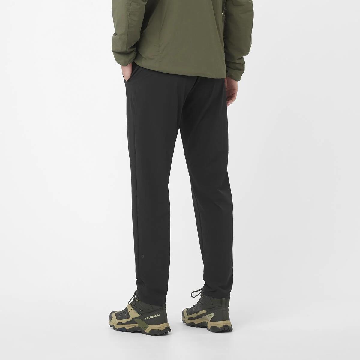 Salomon LC2439700 Wayfarer Everyday M Erkek Yazlık Outdoor Pantolon