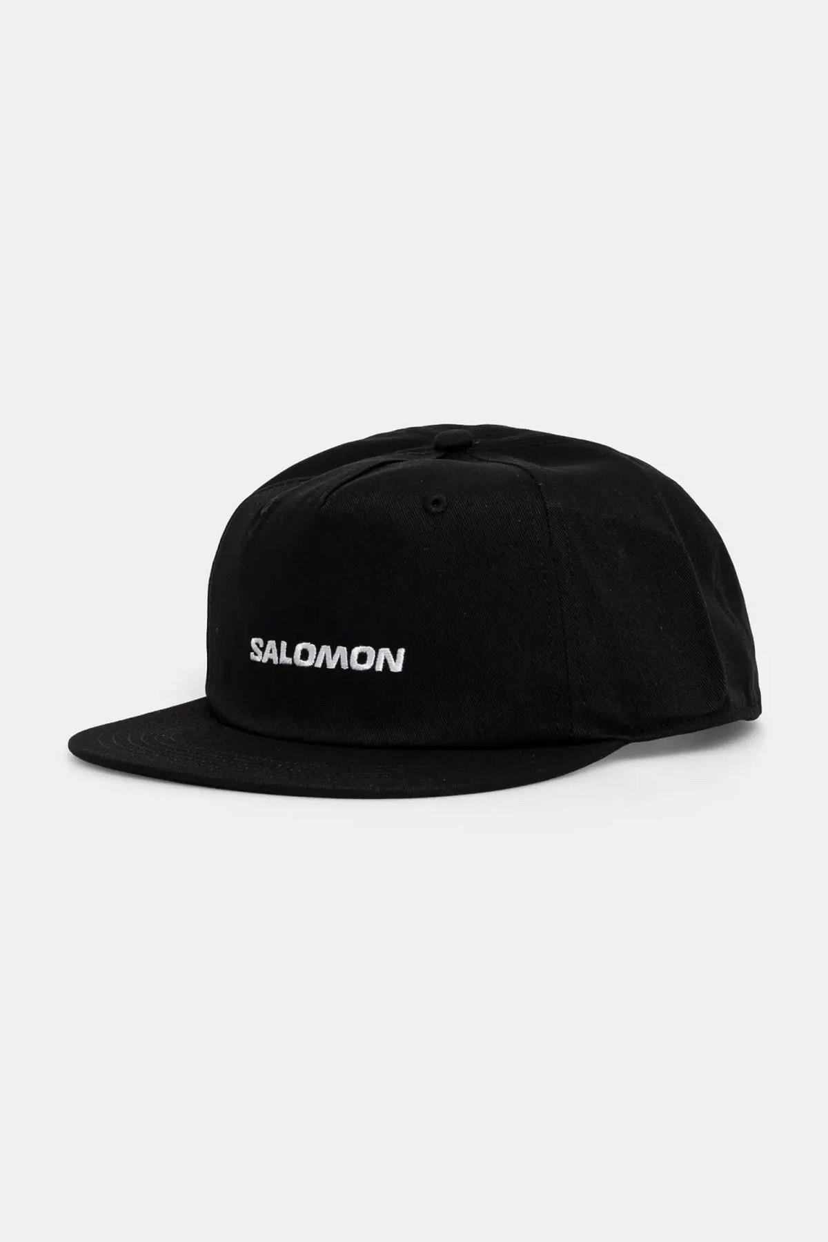Salomon LC2528100 Flat U Erkek Şapka