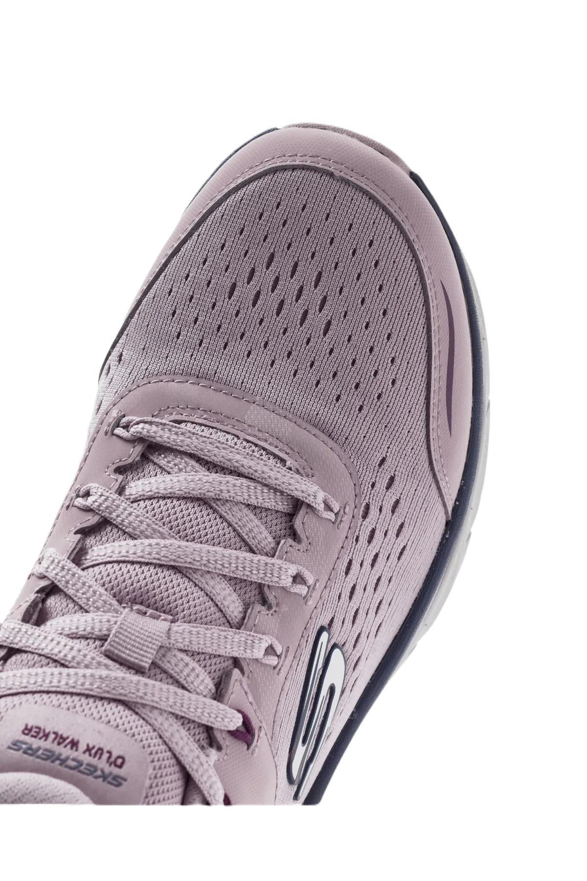 Skechers 150093 MVBL D'Lux Walker 2.0-Daisy Doll Kadın Spor Ayakkabı