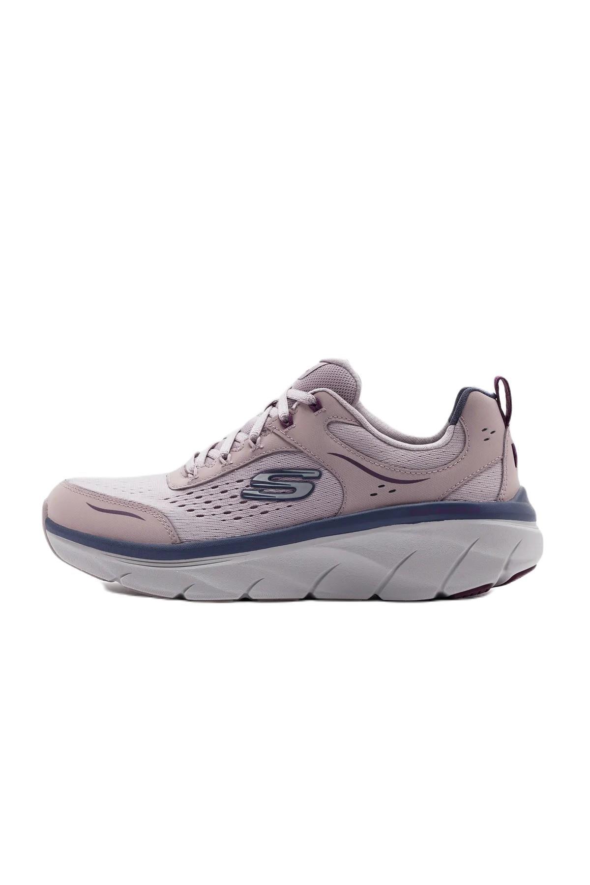 Skechers 150093 MVBL D'Lux Walker 2.0-Daisy Doll Kadın Spor Ayakkabı