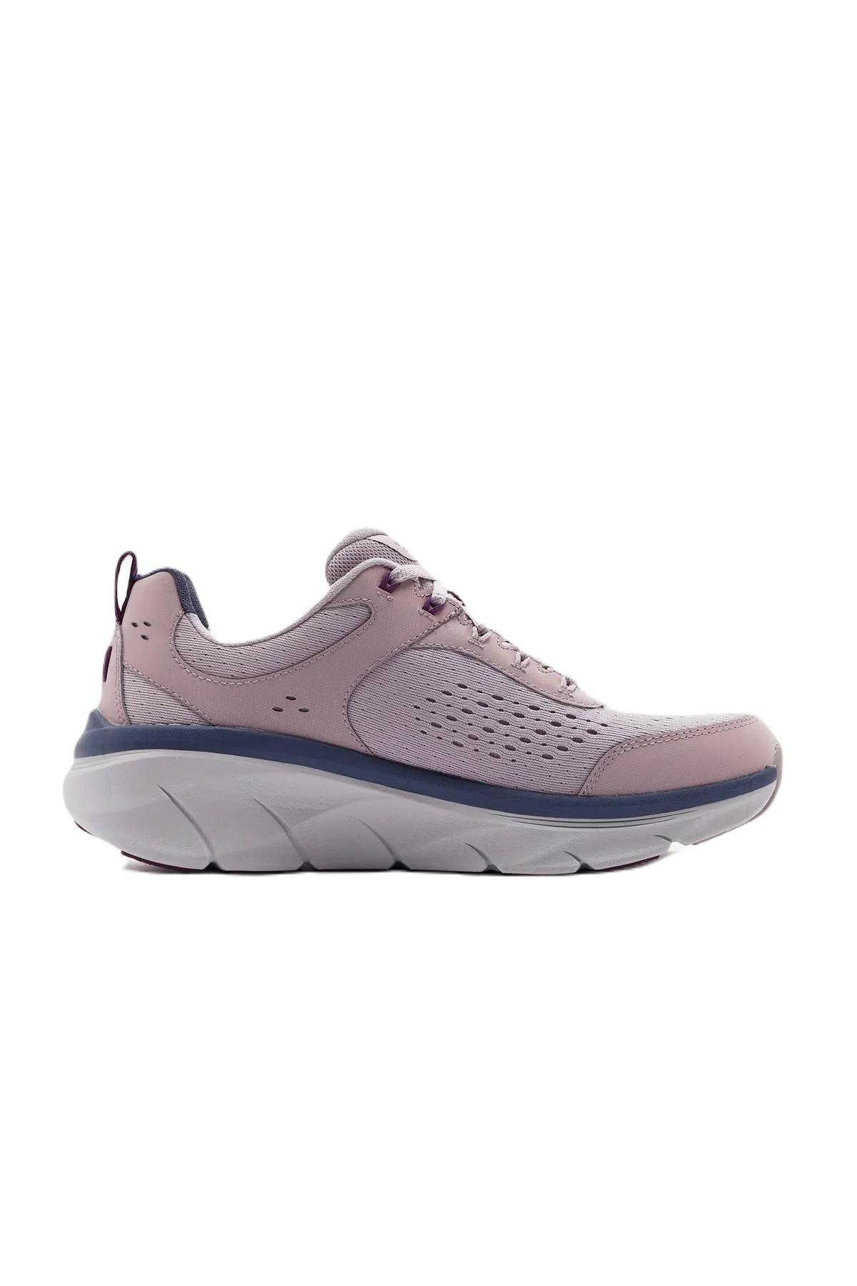 Skechers 150093 MVBL D'Lux Walker 2.0-Daisy Doll Kadın Spor Ayakkabı