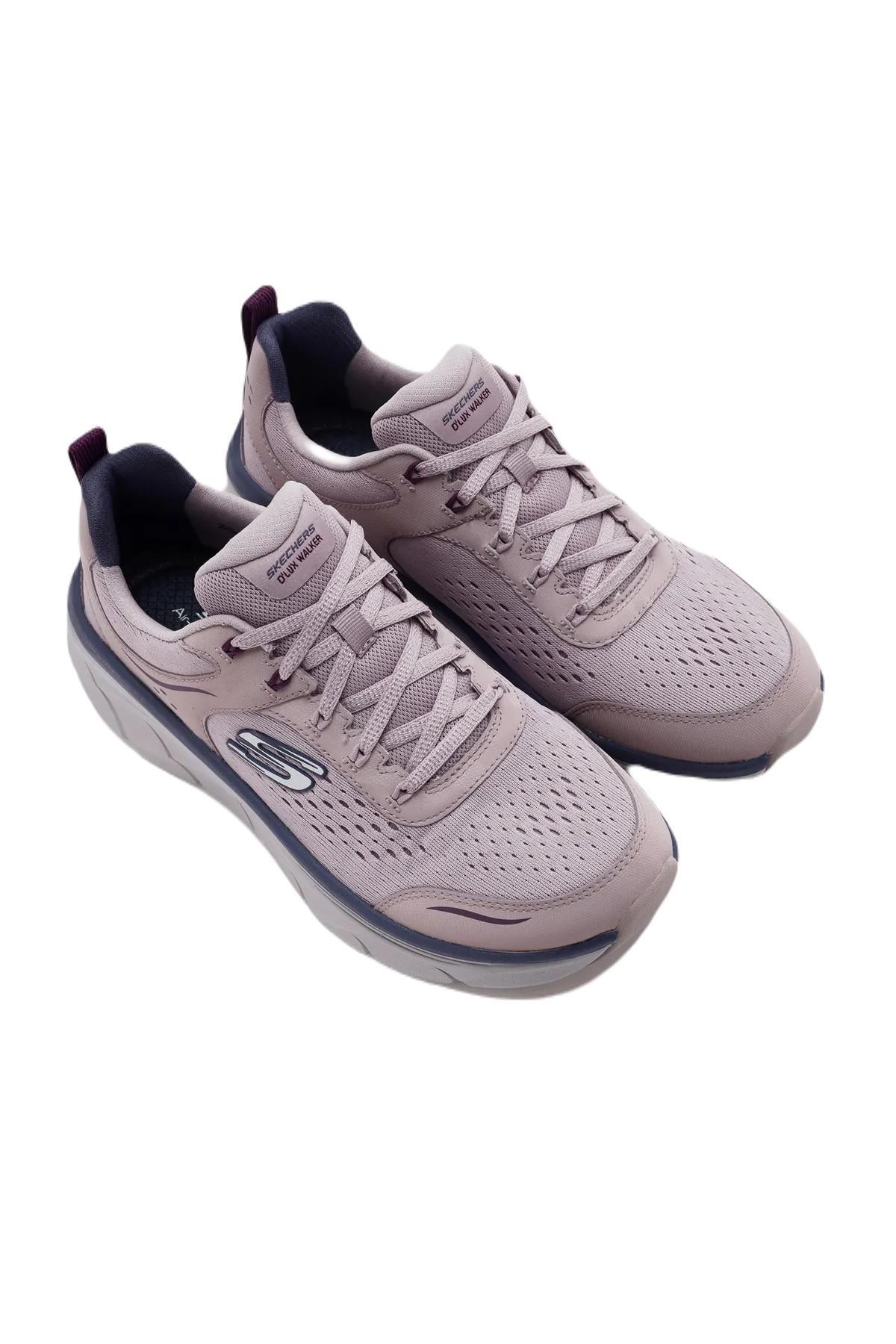 Skechers 150093 MVBL D'Lux Walker 2.0-Daisy Doll Kadın Spor Ayakkabı