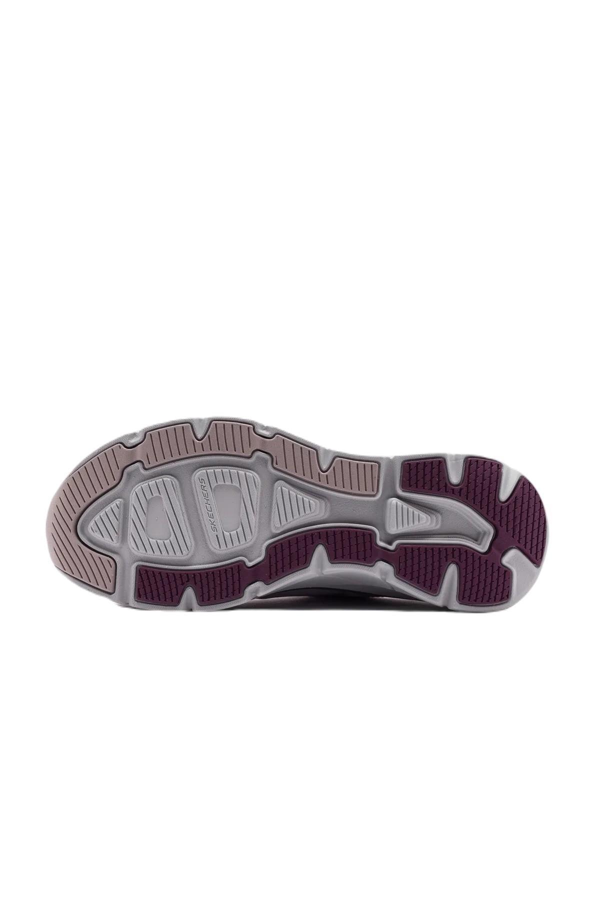 Skechers 150093 MVBL D'Lux Walker 2.0-Daisy Doll Kadın Spor Ayakkabı