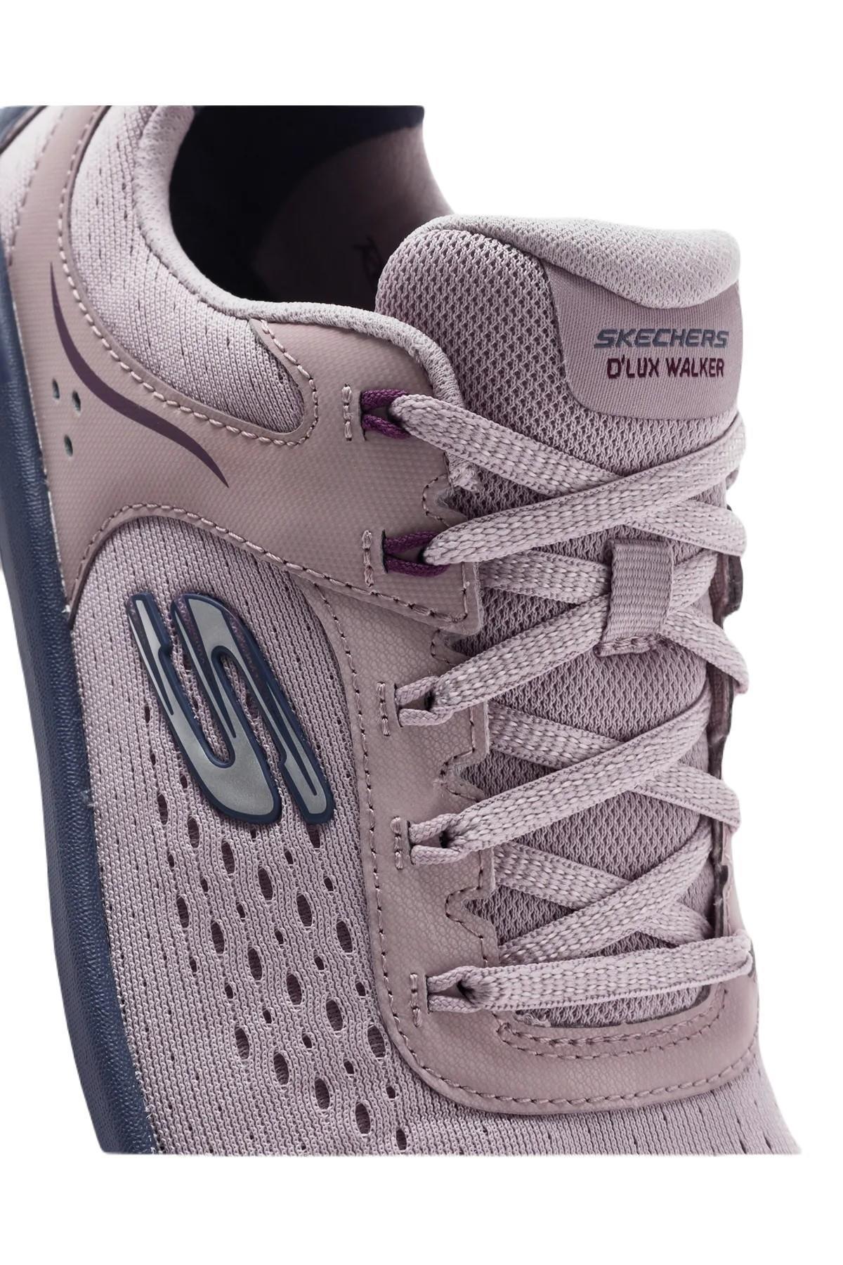 Skechers 150093 MVBL D'Lux Walker 2.0-Daisy Doll Kadın Spor Ayakkabı