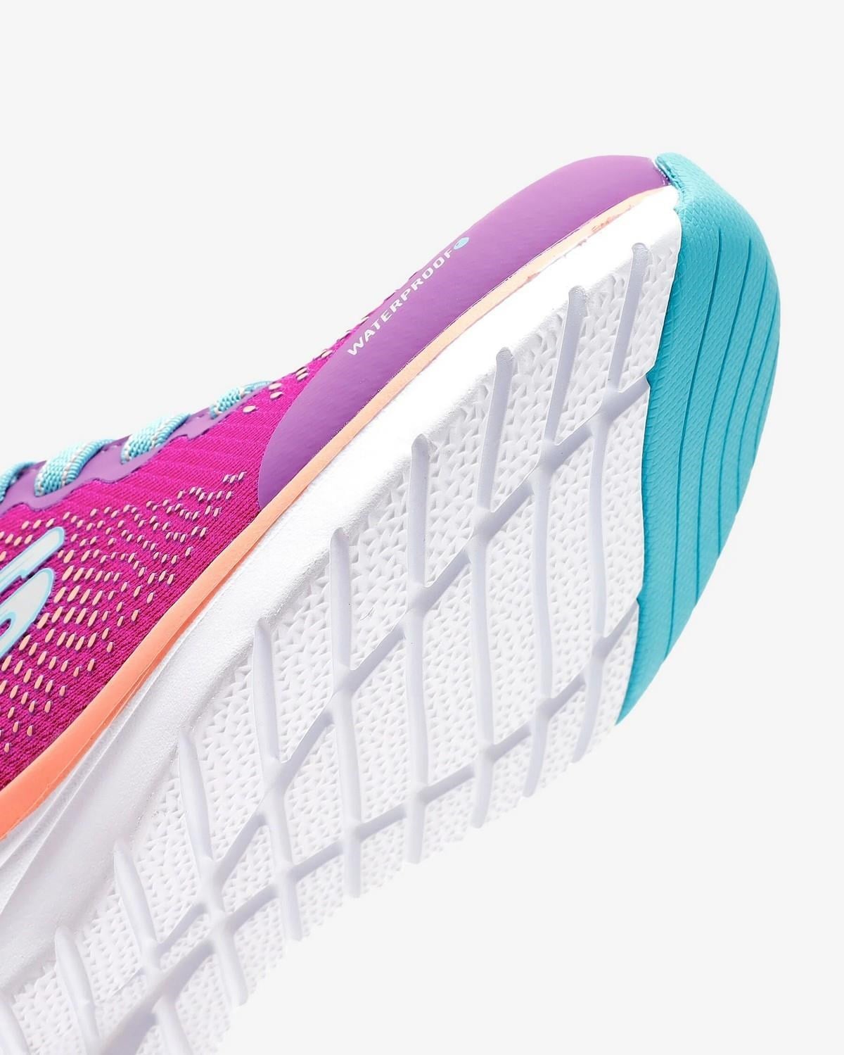 Skechers 302393L HPAQ Ultra Groove-Hydro Mist Kız Çocuk Spor Ayakkabı