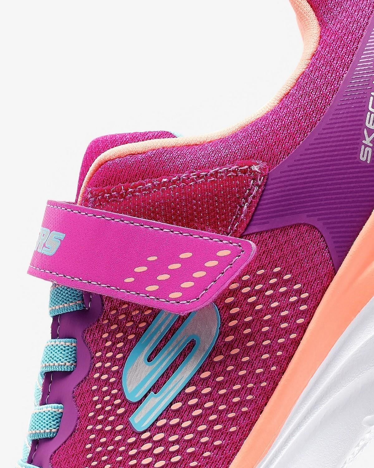 Skechers 302393L HPAQ Ultra Groove-Hydro Mist Kız Çocuk Spor Ayakkabı
