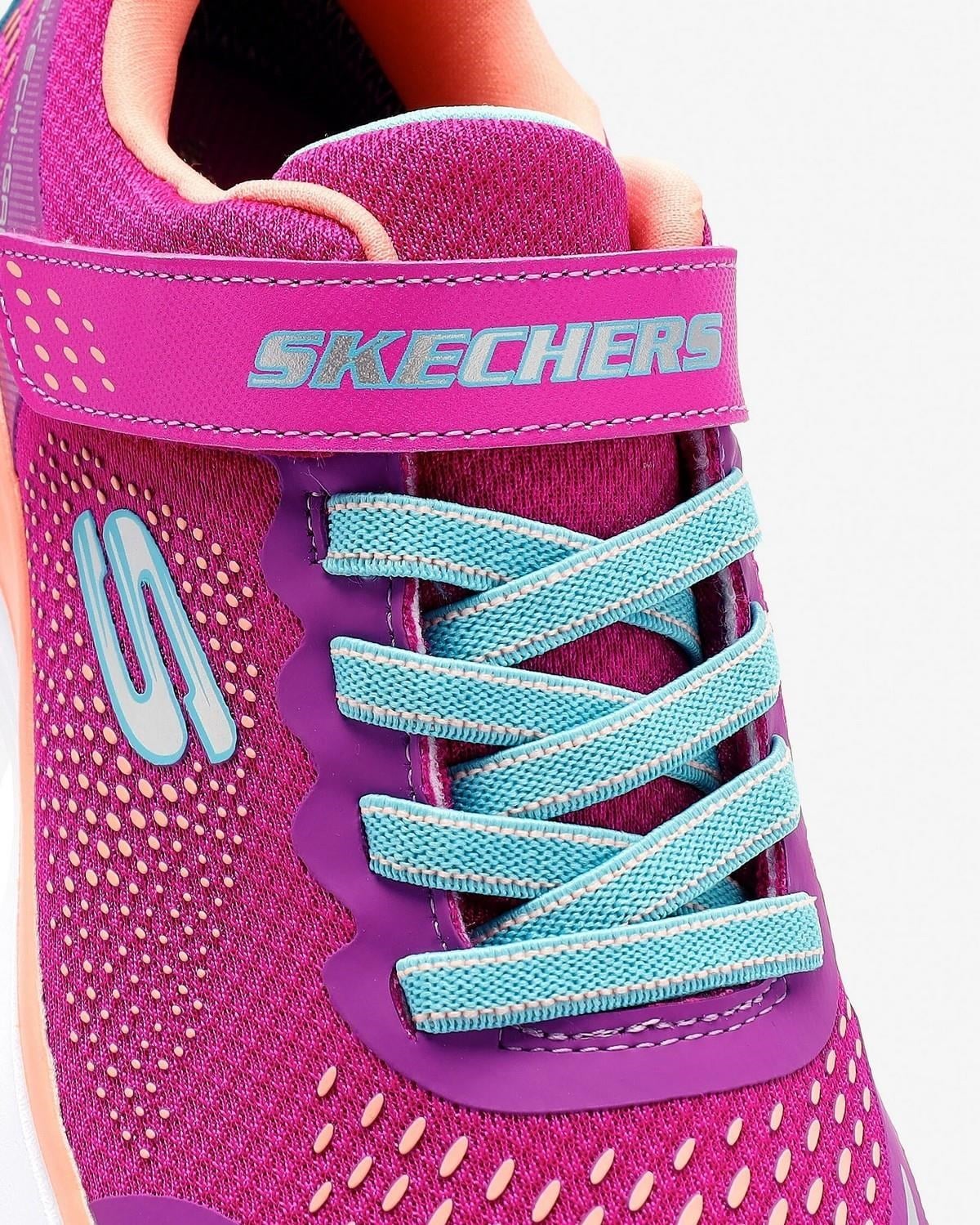 Skechers 302393L HPAQ Ultra Groove-Hydro Mist Kız Çocuk Spor Ayakkabı