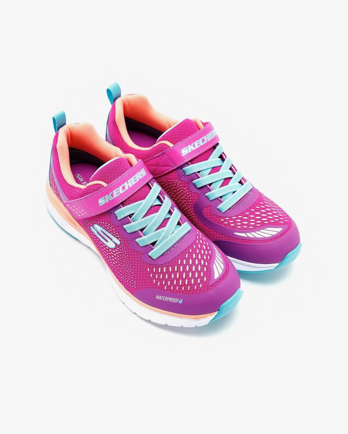 Skechers 302393L HPAQ Ultra Groove-Hydro Mist Kız Çocuk Spor Ayakkabı