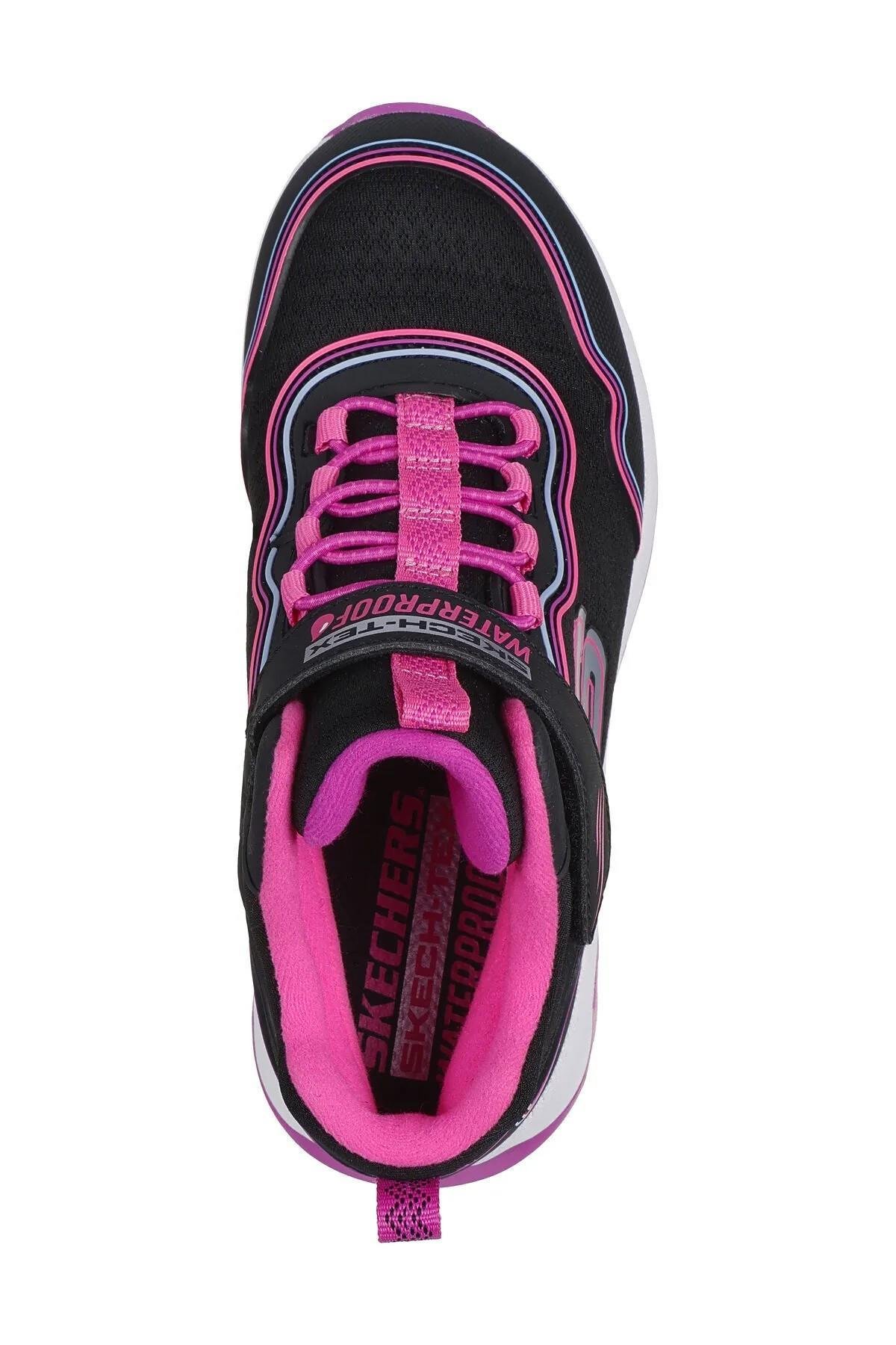 Skechers 303451L BKMT Storm Blazer-Streamline Coast Çocuk Günlük Bot