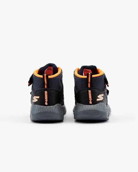 Skechers 401504N NVBK Magna-Lights - Frosty Fun Çocuk Bot