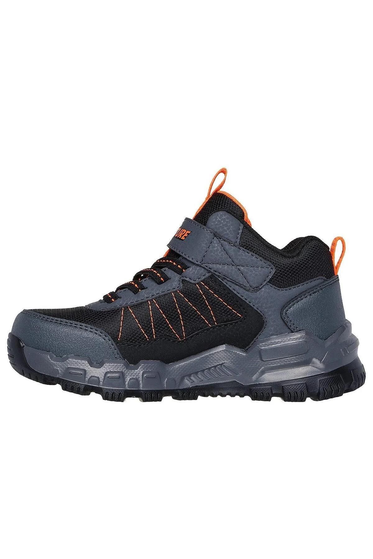 Skechers 406400L CCBK Adventure Track Çocuk Günlük Bot