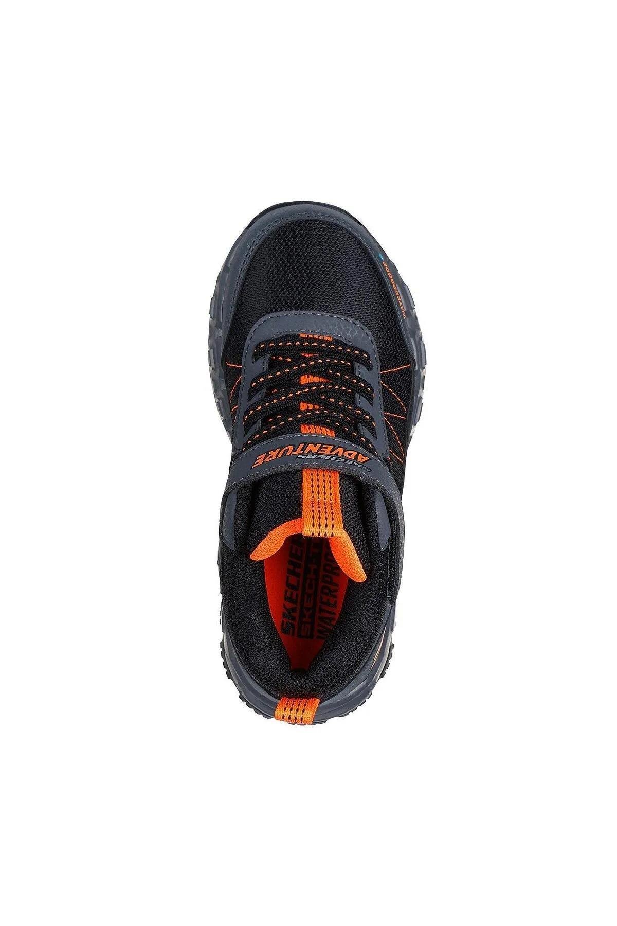 Skechers 406400L CCBK Adventure Track Çocuk Günlük Bot