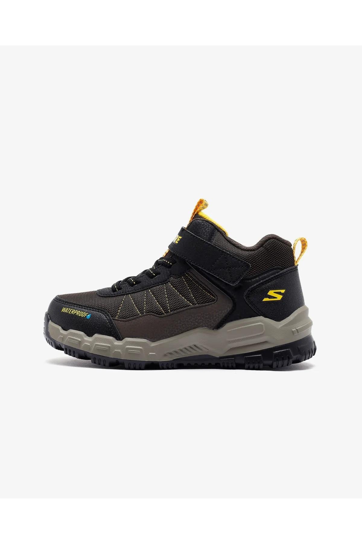 Skechers 406400L CHBK Adventure Track Çocuk Günlük Bot