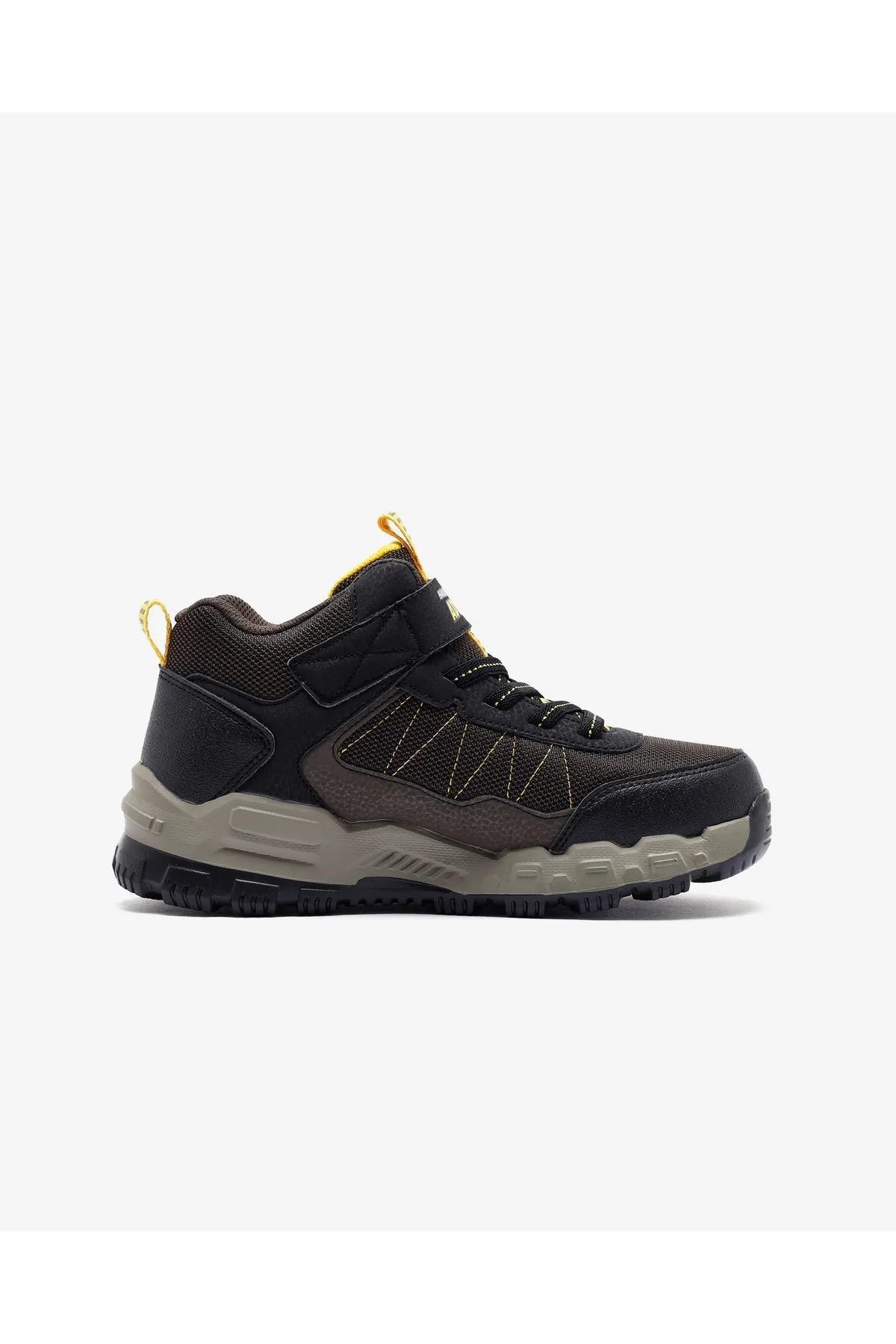 Skechers 406400L CHBK Adventure Track Çocuk Günlük Bot