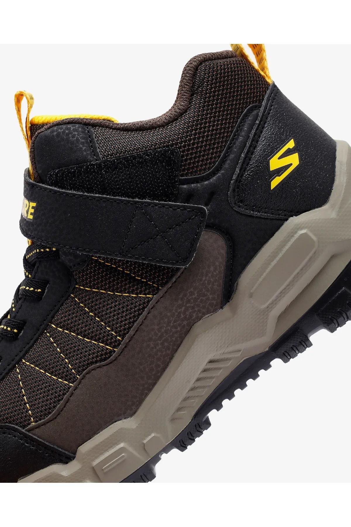 Skechers 406400L CHBK Adventure Track Çocuk Günlük Bot