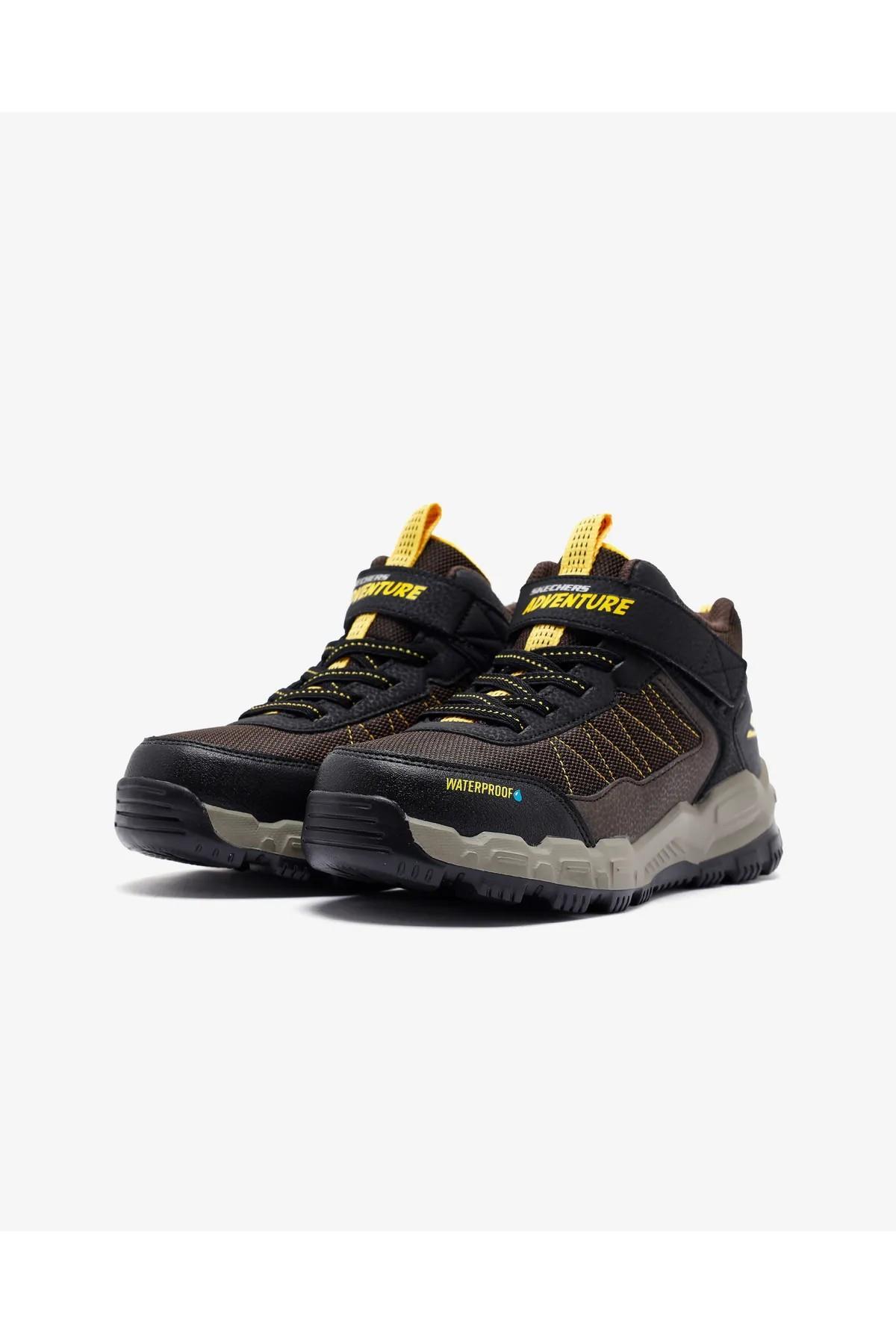 Skechers 406400L CHBK Adventure Track Çocuk Günlük Bot