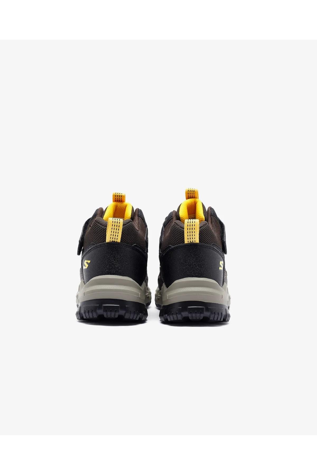 Skechers 406400L CHBK Adventure Track Çocuk Günlük Bot
