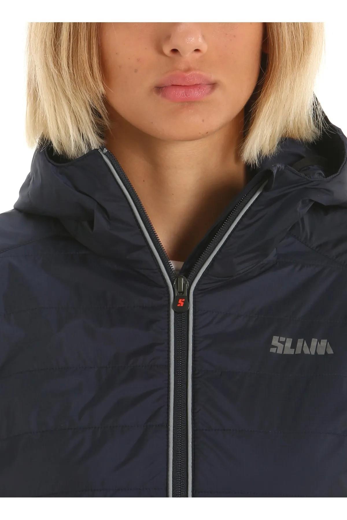 Slam A901002S00-W13 Act Ws Graphene Jkt Kadın Spor Ceket