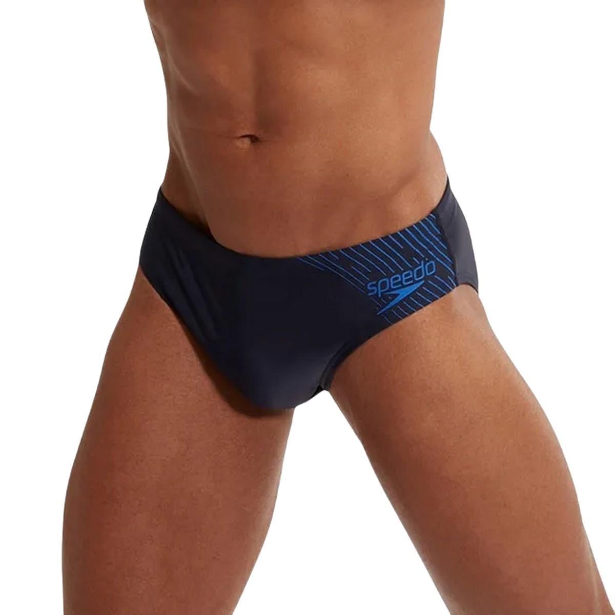 Speedo 8-0973916906 Medley Logo 7Cm Brf Am Erkek Mayo